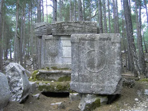 İdebessos